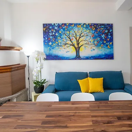 Butterfly Apartament Lezzeno