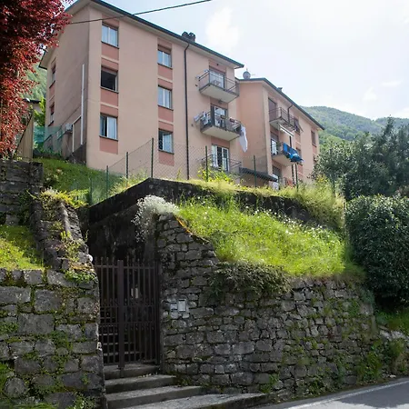 Apartament Butterfly Lezzeno