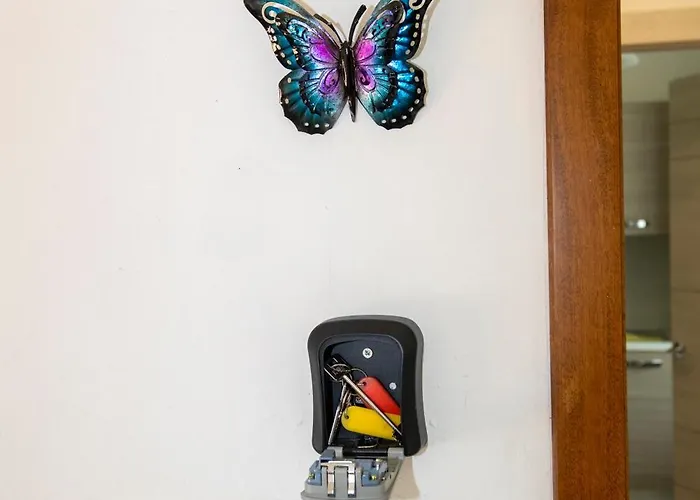 Butterfly דירה