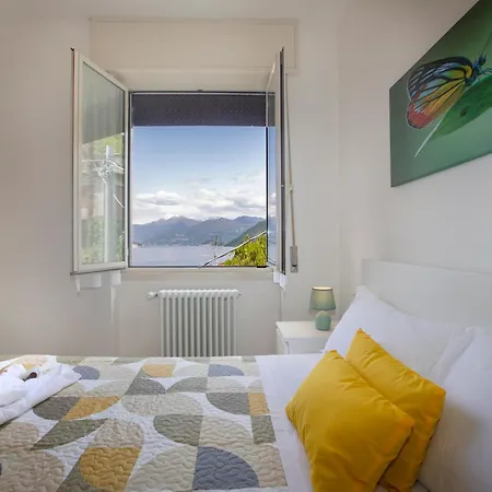 Butterfly Appartement Lezzeno
