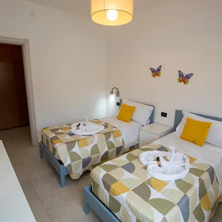 Appartement Butterfly *