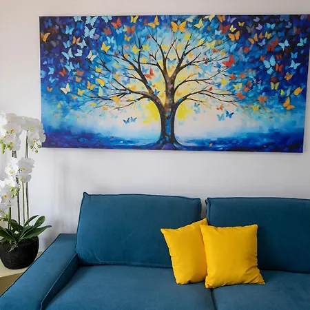 Butterfly Appartement Lezzeno